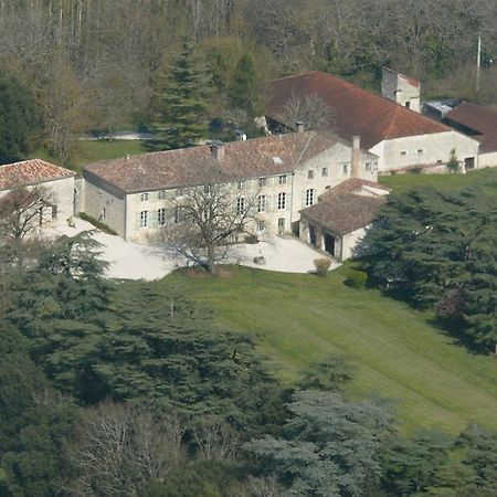 Domaine De Lamassas Hautefage-la-Tour Exterior photo