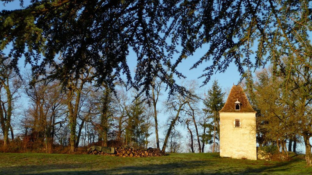 Domaine De Lamassas Hautefage-la-Tour Exterior photo