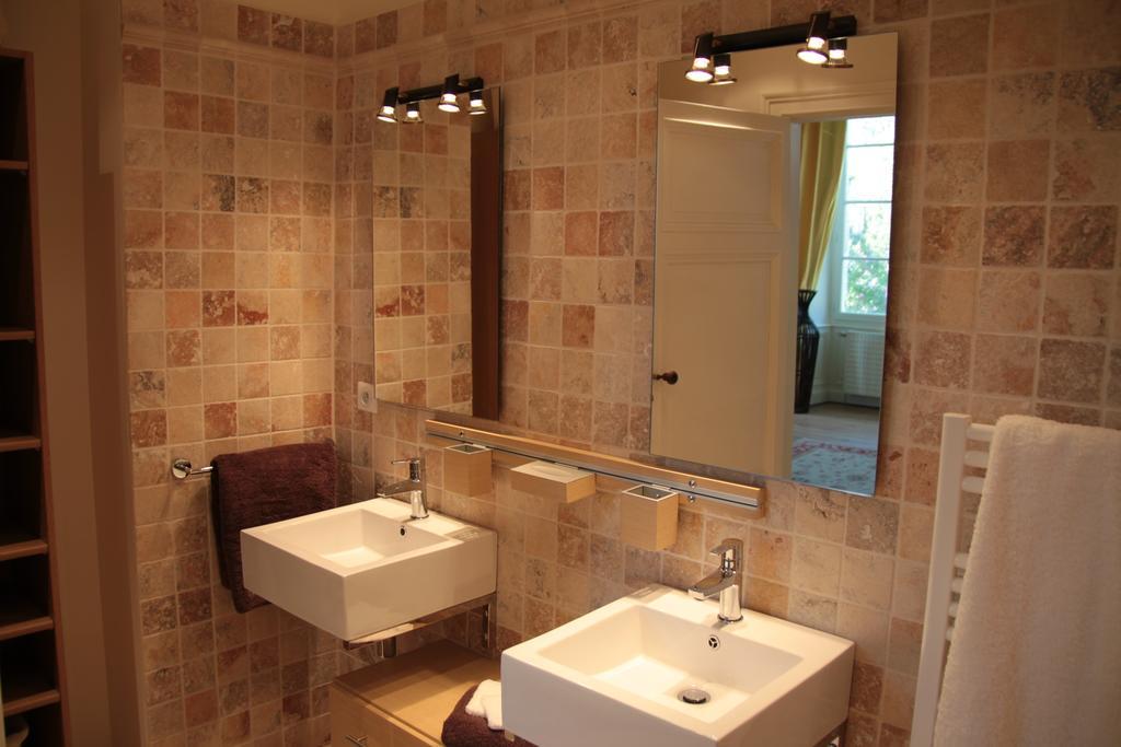 Domaine De Lamassas Hautefage-la-Tour Room photo