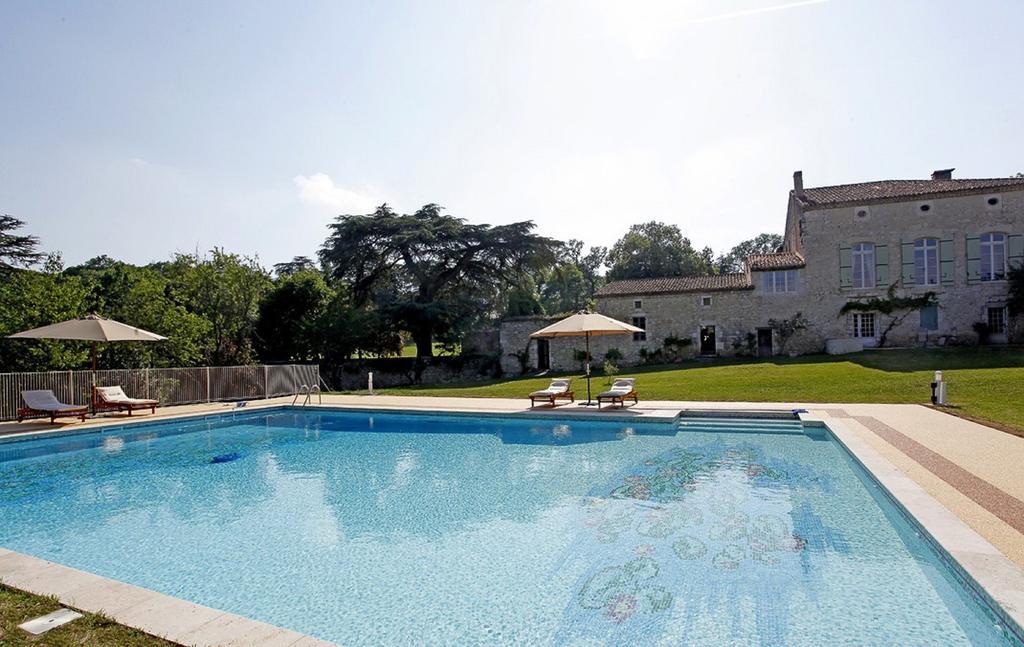 Domaine De Lamassas Hautefage-la-Tour Exterior photo