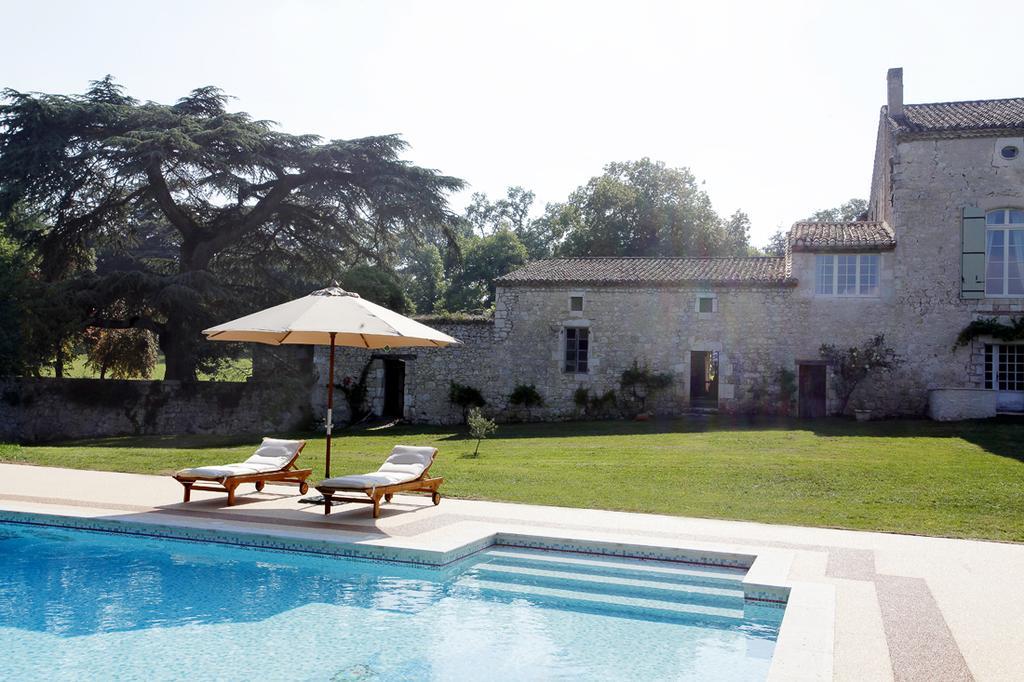 Domaine De Lamassas Hautefage-la-Tour Exterior photo