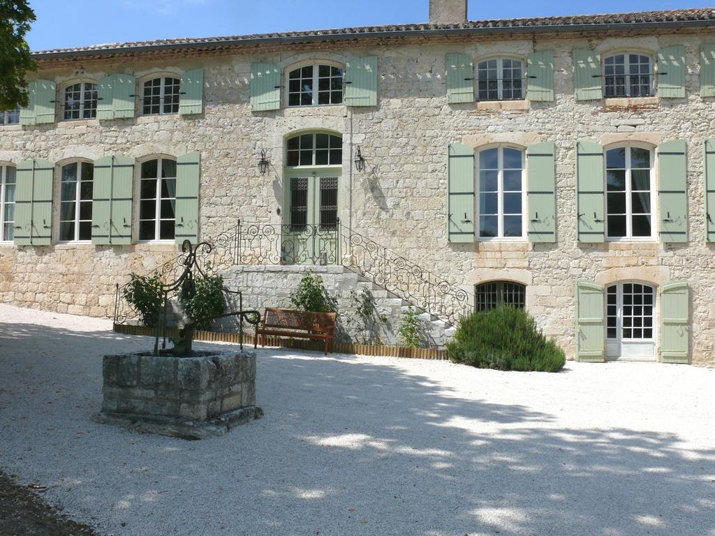 Domaine De Lamassas Hautefage-la-Tour Exterior photo